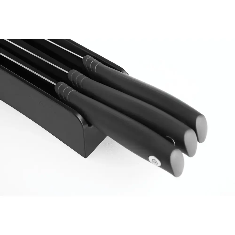 BRABANTIA Tasty+ набор ножей в блоке 4 шт. Photo 3