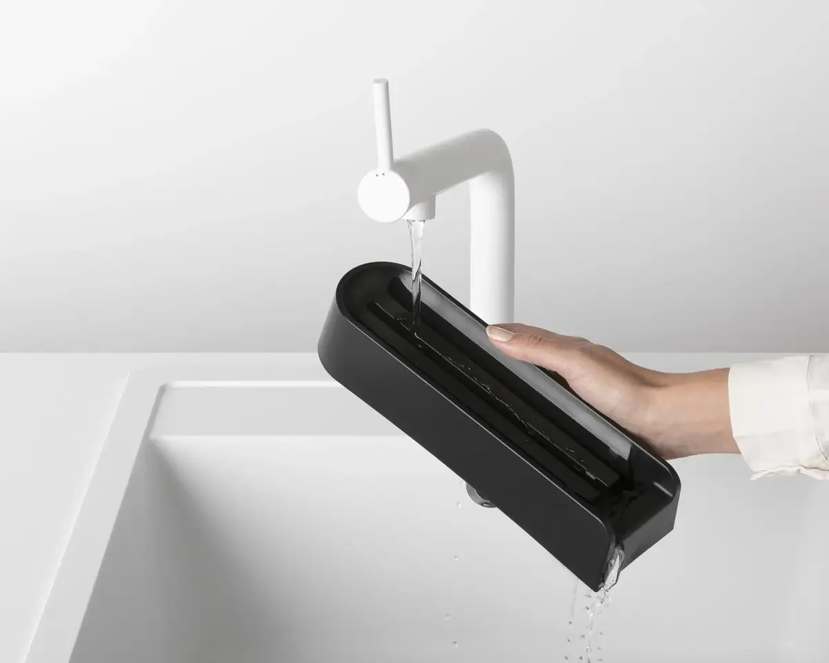 BRABANTIA Tasty+ набор ножей в блоке 4 шт. Photo 4
