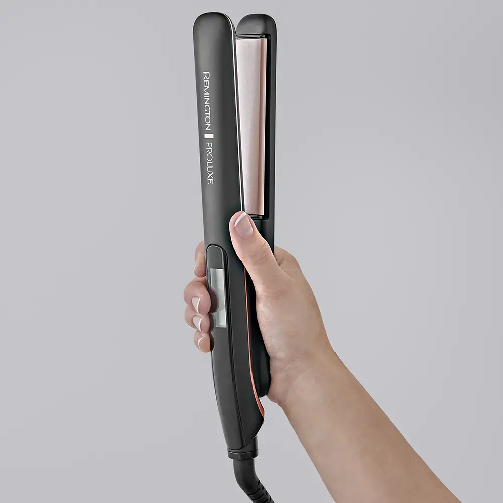 Remington PROLuxe S9100B iztaisnošanas gludeklis Photo 3
