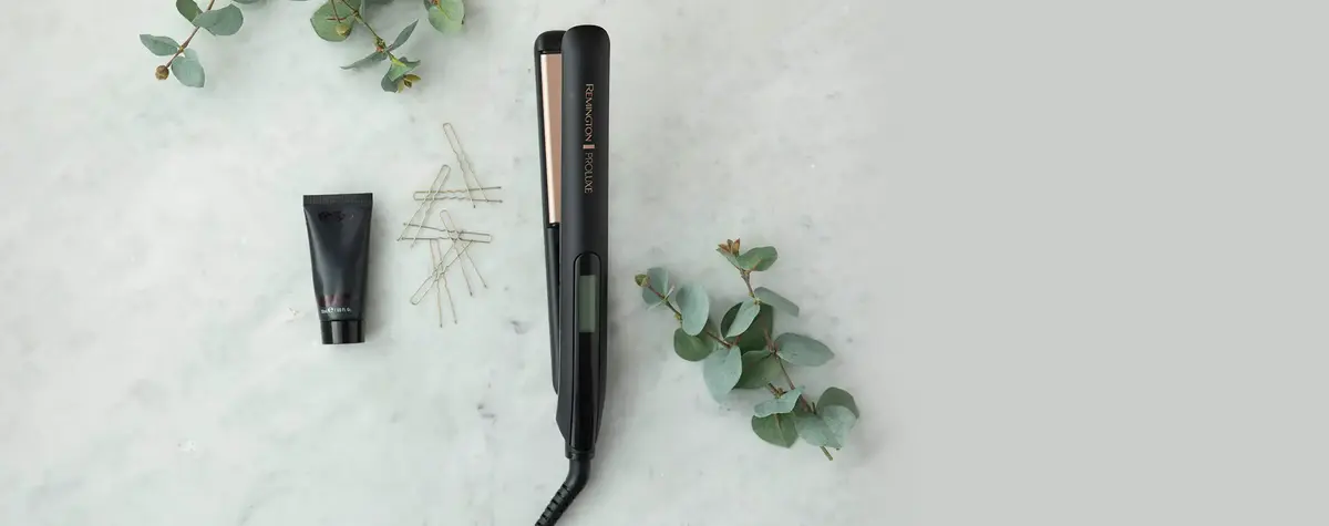 Remington PROLuxe S9100B iztaisnošanas gludeklis Photo 4