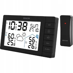 Weather station HP SWS 3200 by HP — model 52000865