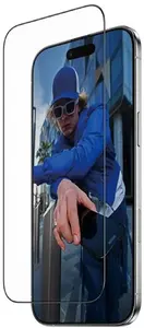 Защитное стекло 3MK для Apple iPhone Air — HardGlass Max