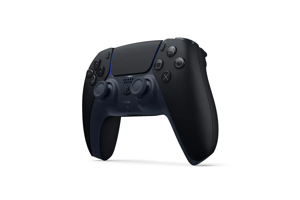 Геймпад Sony DualSense Black — PS5 и PC Photo 3