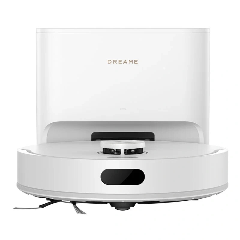 Робот-пылесос и мойщик Dreame F20 Plus — автономный Photo 4