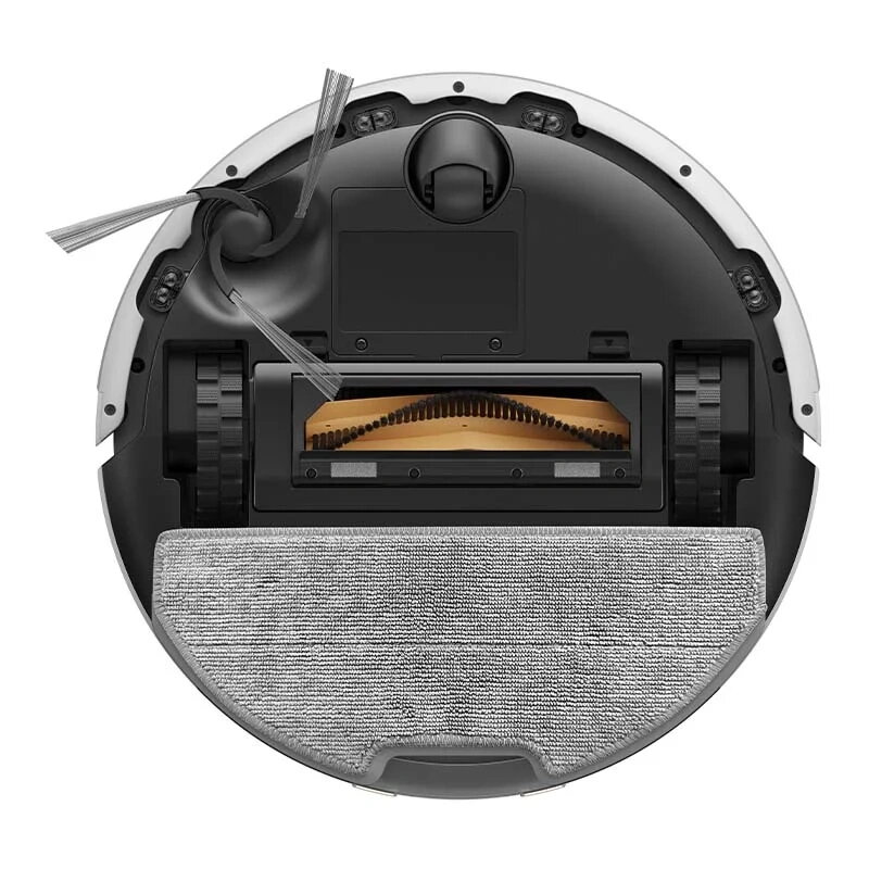 Робот-пылесос и мойщик Dreame F20 Plus — автономный Photo 8