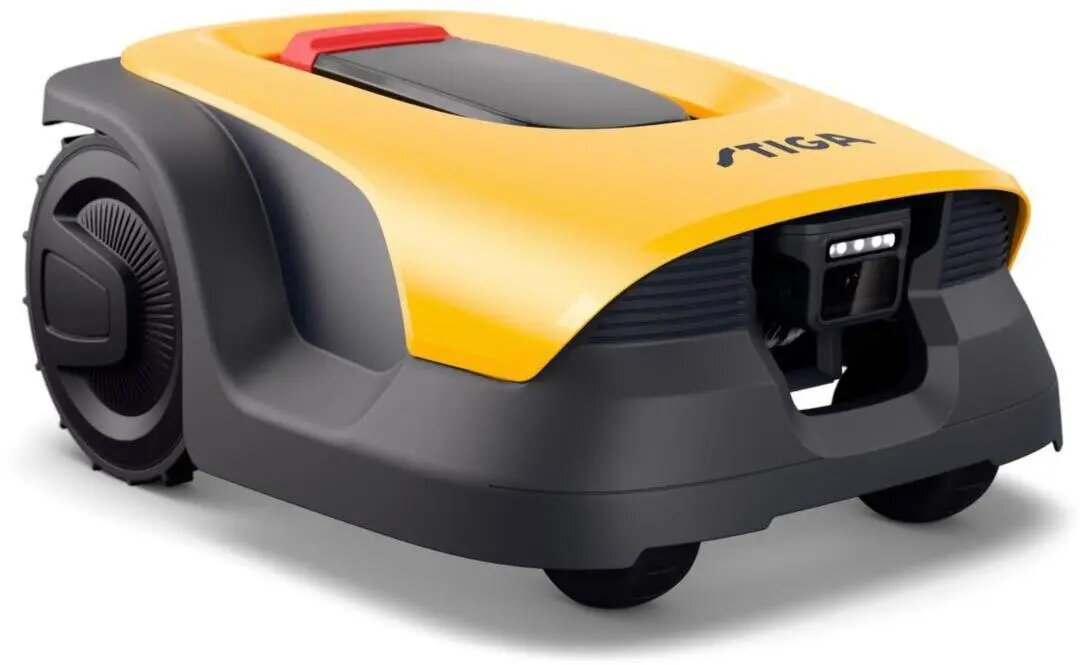 Robot Lawn Mowers