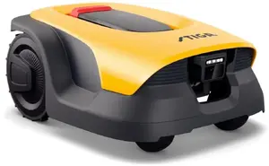 Robot lawn mower STIGA A 8v — cordless robotic mower with Vista system, for areas up to 800 m²