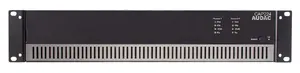 Audio amplifier Audac CAP224 2.0 channels, Class D, 480W peak per channel, XLR outputs, 230–240V