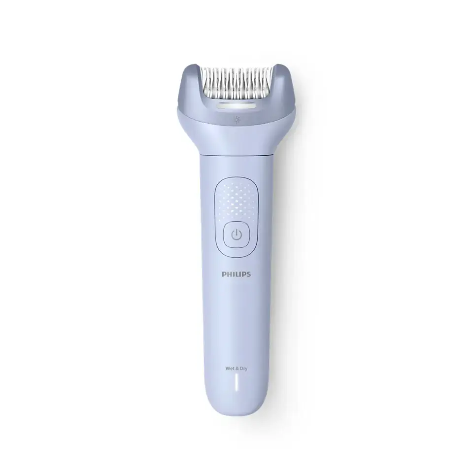 Philips BRE711/00 epilator — 32 tweezers, 2 speeds Photo 2