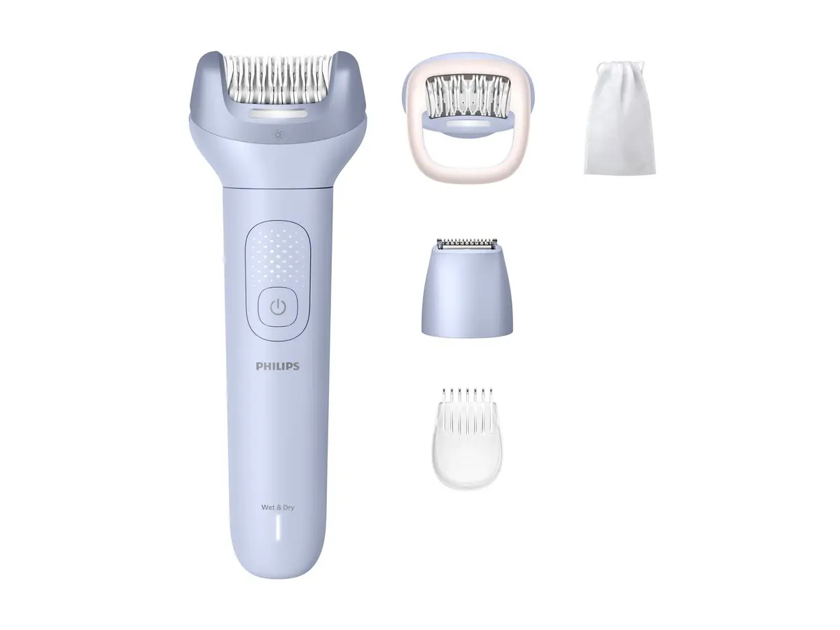 Эпилятор Philips 8000 series BRE711/00 Photo 3
