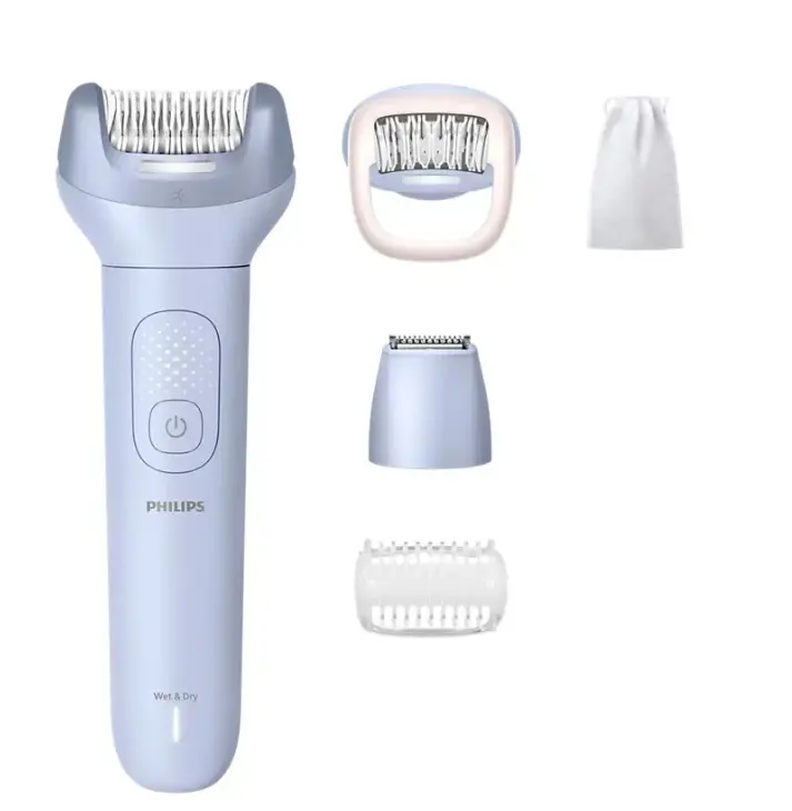 Philips 8000 series BRE711/00 Epilator Photo 9