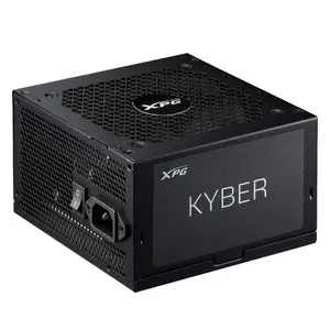 Блок питания ADATA XPG KYBER 850W, ATX, 850 Вт, 80 PLUS Gold, вентилятор 12 см, черный