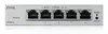 Zyxel GS1200-5V3 управляемый L2 гигабитный коммутатор Photo 3