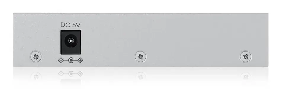 Zyxel GS1200-5V3 управляемый L2 гигабитный коммутатор Photo 4