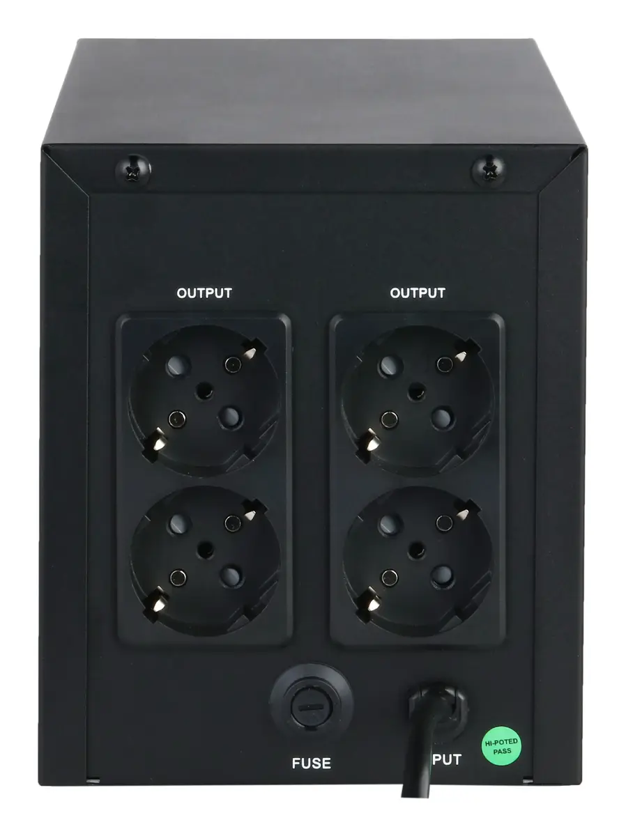 ИБП Dahua PFM3350-1500 Line-Interactive 1,5 kVA Photo 3