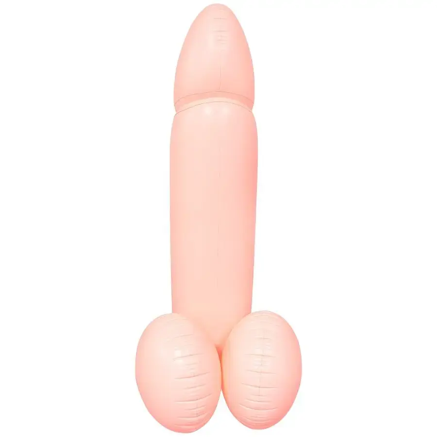 Надувная игрушка Hidden Desire Giant Willy 145 см Photo 3