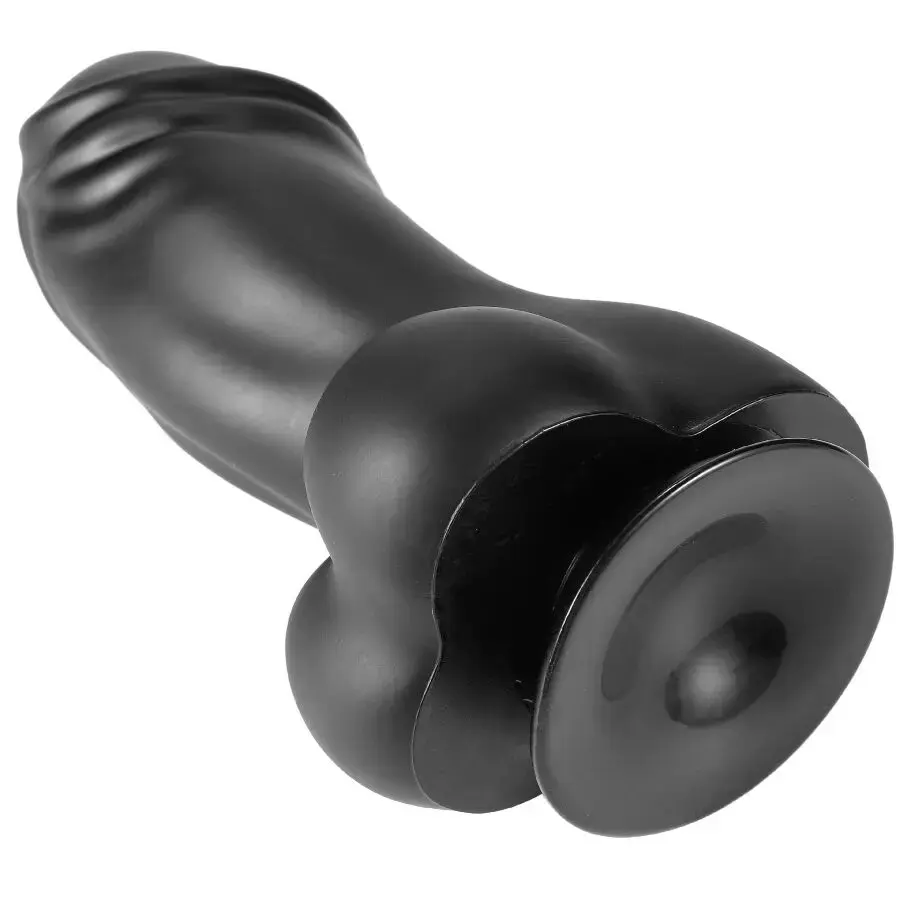 Dildo hidden desire Inferno Fat Boys 27 cm Photo 7