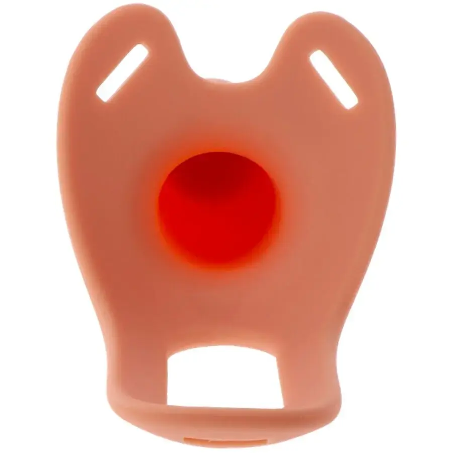 Силиконовая насадка на пенис 18 см – hidden desire INFERNO Photo 5