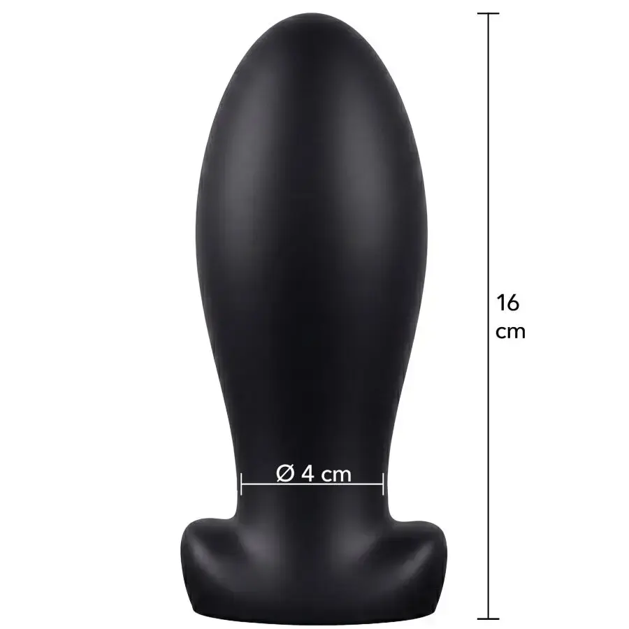 Anal stretcher plug large — hidden desire EXTREME HEAVY Photo 3