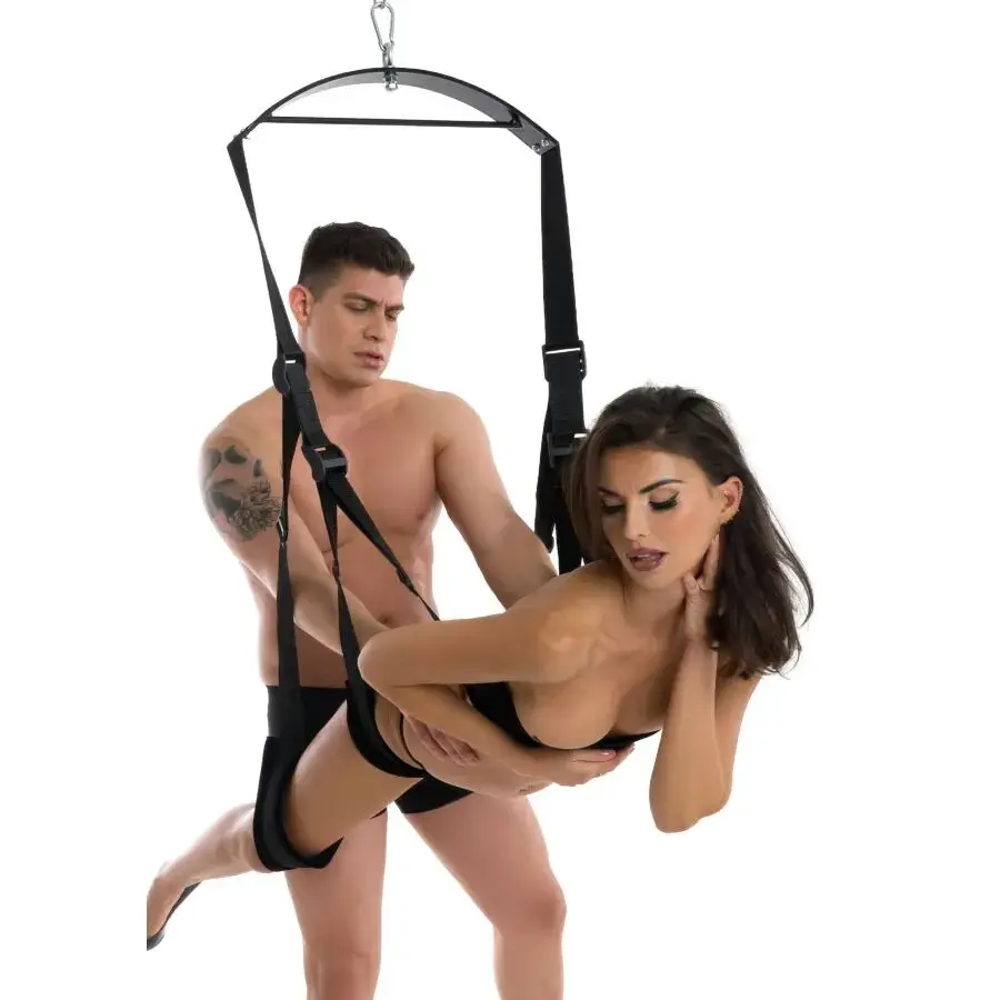 Качели для секса hidden desire HIDDEN DESIRE - EXTREME ANCHOR LOVERS Photo 5