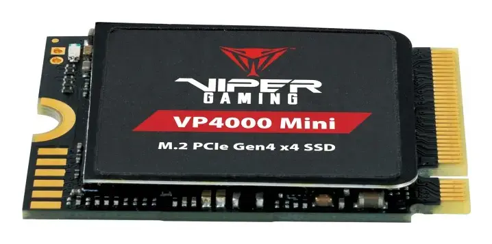 PATRIOT VP4000 Mini 500 ГБ M.2 NVMe SSD Photo 2