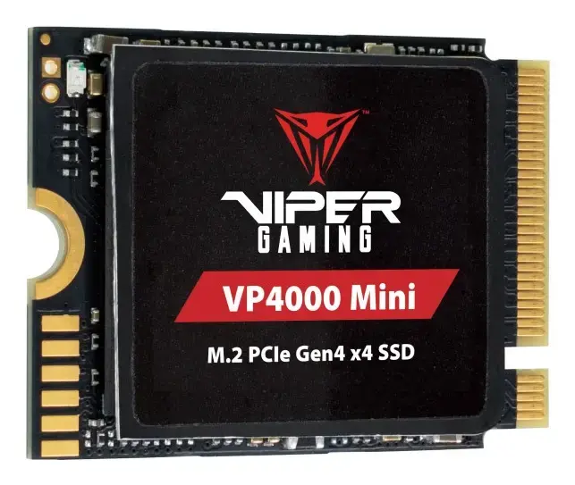 PATRIOT VP4000 Mini 500 ГБ M.2 NVMe SSD Photo 3