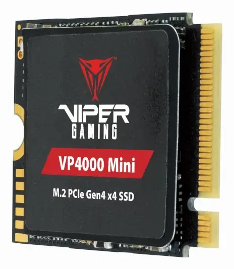 PATRIOT VP4000 Mini 500 ГБ M.2 NVMe SSD Photo 4