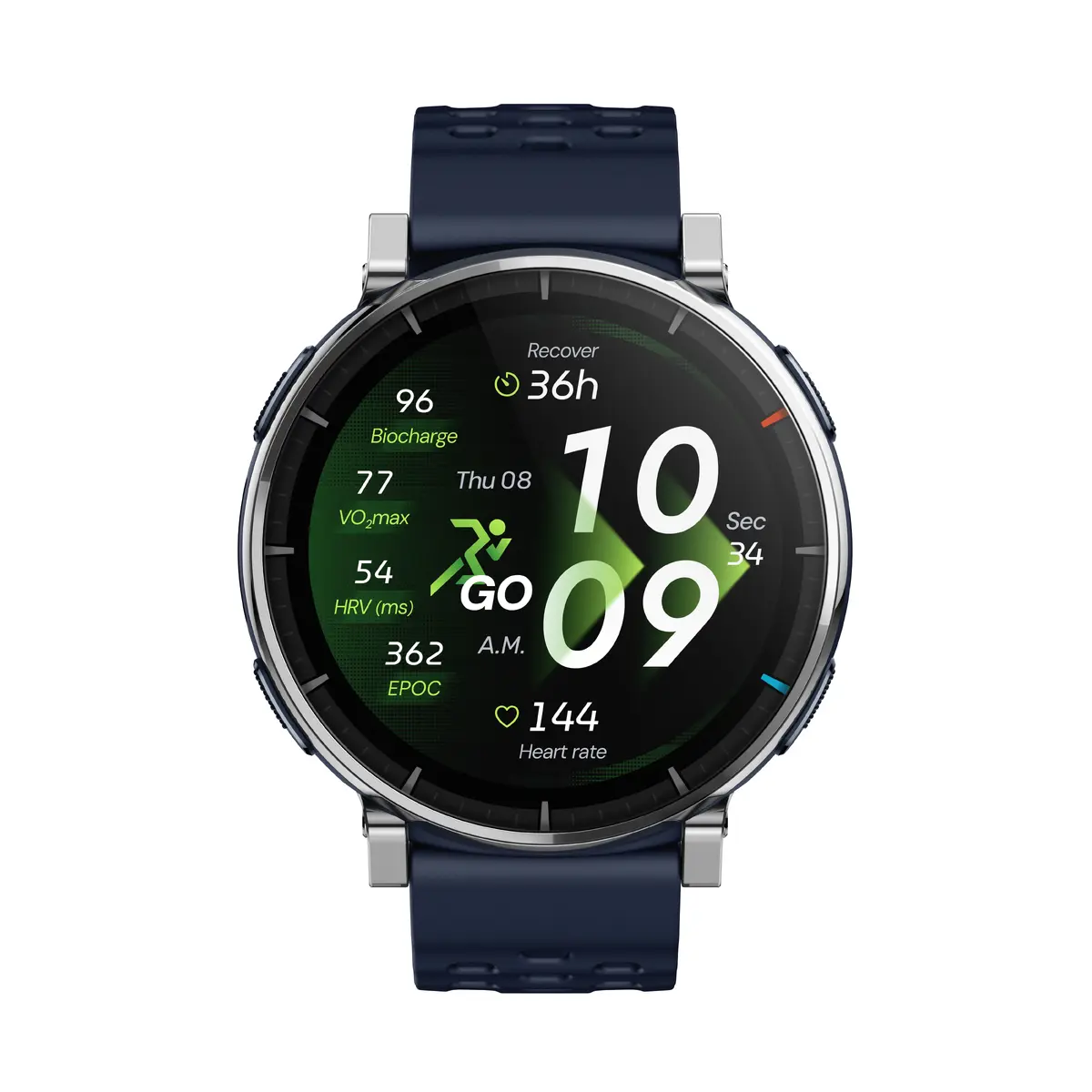 Amazfit W2558GL2N смарт‑часы 1,32" AMOLED Photo 2