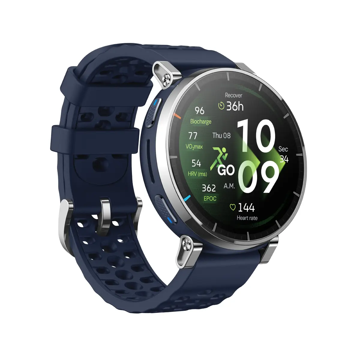 Amazfit W2558GL2N смарт‑часы 1,32" AMOLED Photo 4