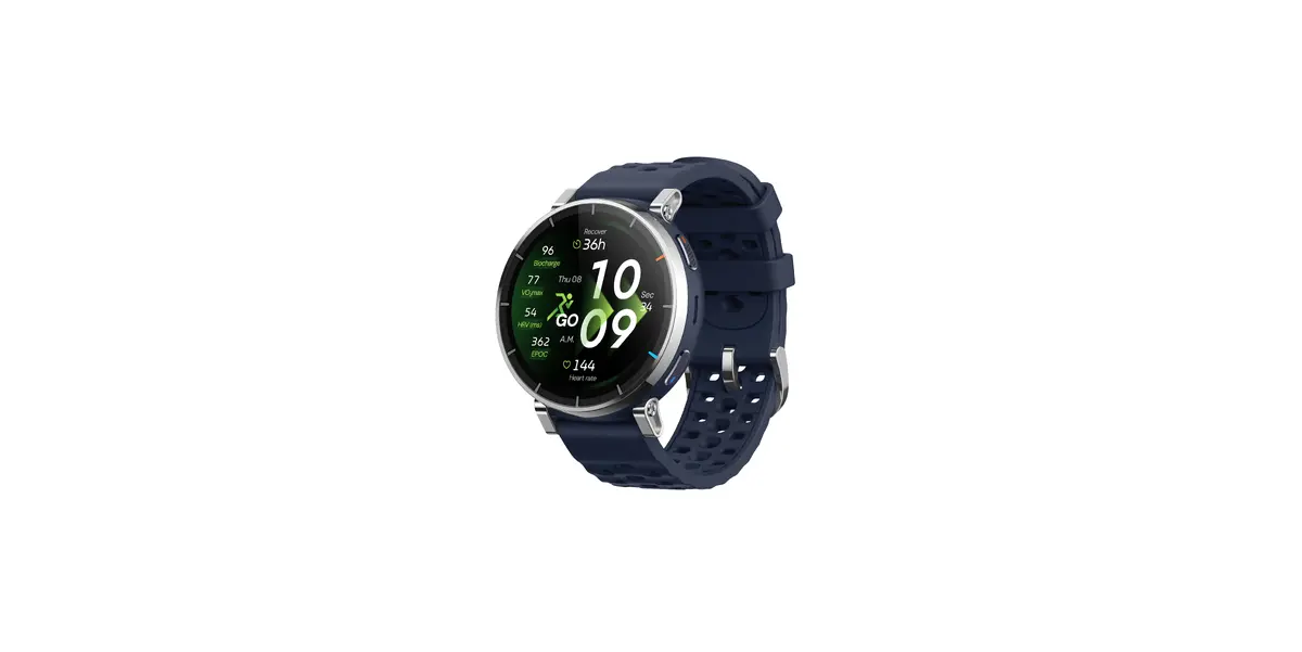 Amazfit W2558GL2N смарт‑часы 1,32" AMOLED Photo 7