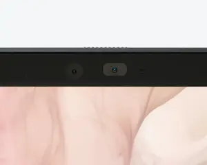 Professional-grade camera image