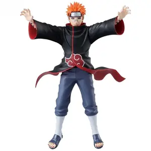 Action figure Bandai Banpresto Naruto Shippuden Vibration Stars Kakuzu & Pain (B:Pain) – collectible PVC duo