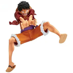 Collectible Figure Bandai Banpresto Monkey D. Luffy Maximatic Special Ver. B – One Piece PVC Figure, approx. scale unspecified