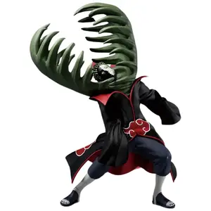 Figure Bandai Banpresto Naruto Shippuden Vibration Stars Zetsu & Kisame Hoshigaki (A: Zetsu)
