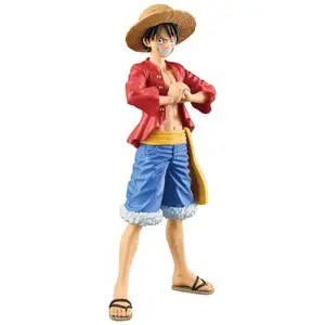 Action Figure Bandai Banpresto Monkey D. Luffy DXF The Grandline Series Special (One Piece) BP29386P