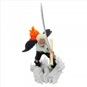 Collectible figure Bandai Banpresto BP29206P — One Piece anime statue, height 150 mm
