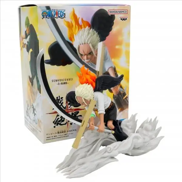 Коллекционная фигурка Bandai Banpresto BP29206P Photo 6