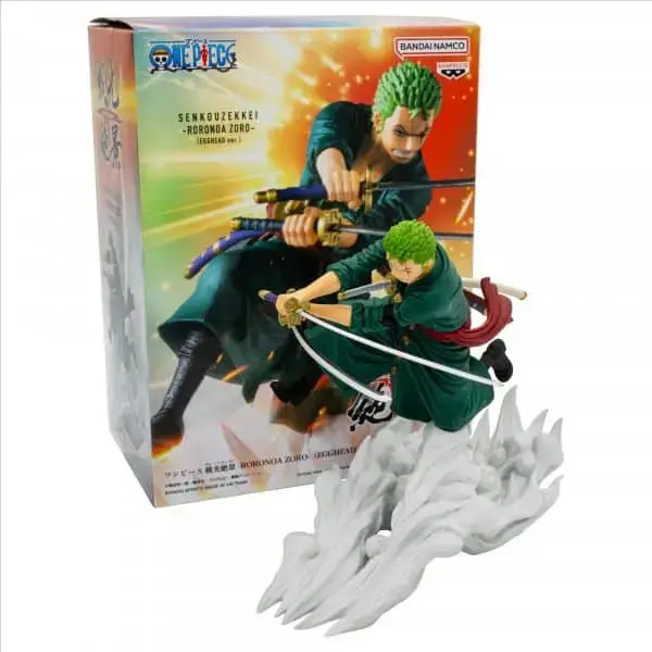 Коллекционная фигурка Bandai Banpresto BP29205P Photo 6