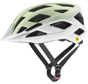 Cycling helmet UVEX I-VO 2 MIPS, size 56–60 cm, iced matcha matt