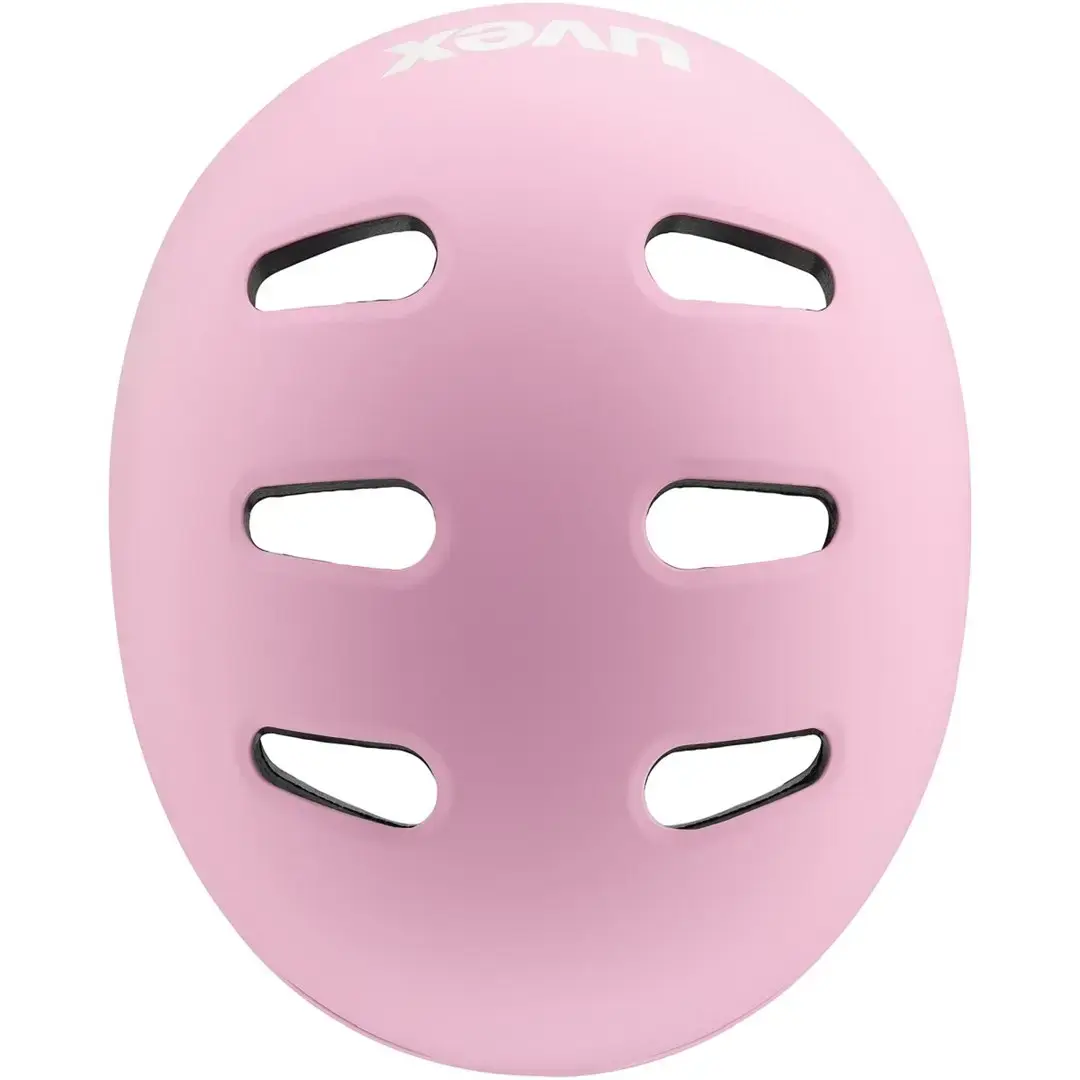 UVEX Kid 4 velosipēda ķivere — 55–58 cm Photo 4