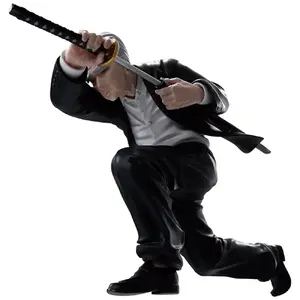 Action Figure Bandai Banpresto Sakamoto Days – Vibration Stars Takamura collectible figure