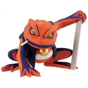 Soft Vinyl Figure Bandai Banpresto Gamakichi from Naruto Shippuden (collectible figure)