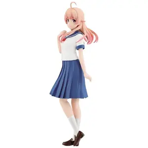 Action Figure Bandai Banpresto Witch Watch Nico Wakatsuki - PVC collectible, approx. scale unspecified