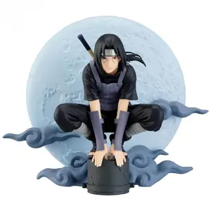 Figure Bandai Banpresto Memorable Saga Special Itachi Uchiha – Naruto Shippuden, collectable PVC figure