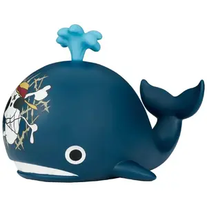 Plush Figure Bandai Banpresto Laboon Big Sofvimates — One Piece collectible soft toy