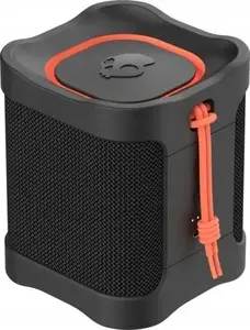 Bezvadu uzliekamās austiņas Skullcandy Terrain Mini, melna