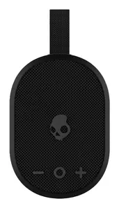 Стерео портативная колонка Skullcandy Ounce + — беспроводная, встроенный аккумулятор до 15 ч, чёрная, управление кнопками