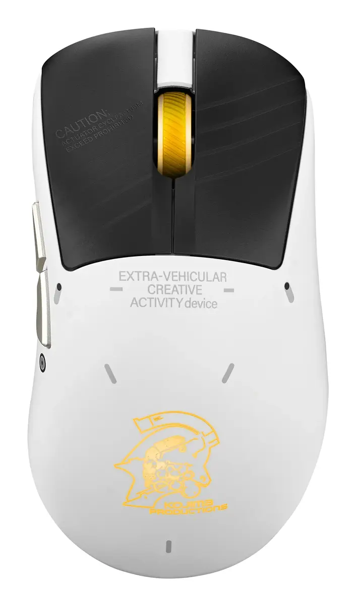Asus ROG Keris II Origin-KJP gaming mouse Photo 2
