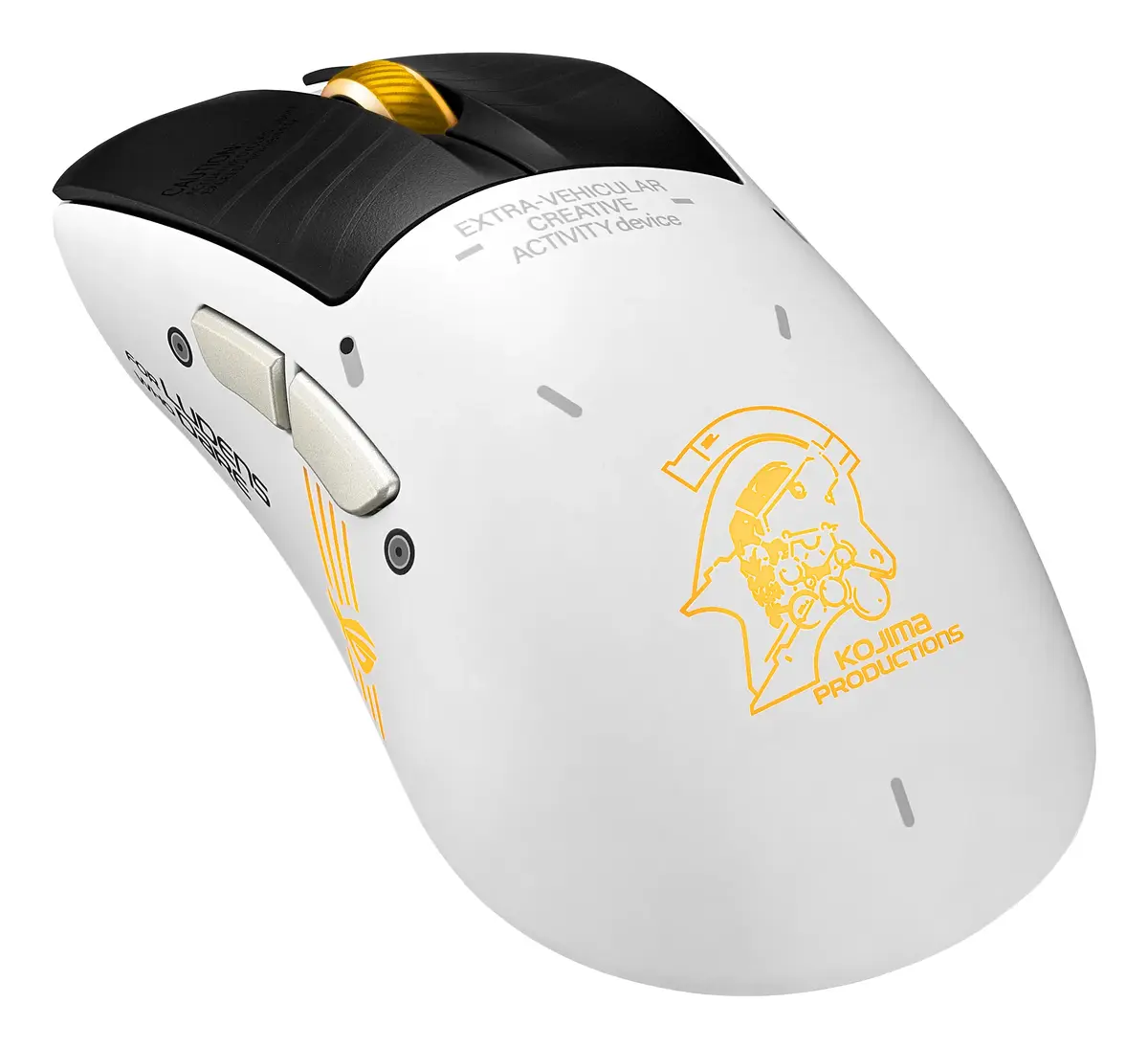 Asus ROG Keris II Origin-KJP gaming mouse Photo 3