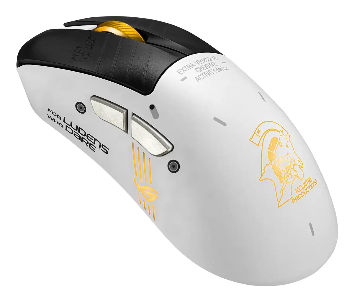 Asus ROG Keris II Origin-KJP gaming mouse Photo 4